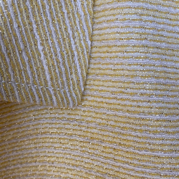 Talbot’s Gold-Weaved Dress & Jacket. - Picture 7 of 14